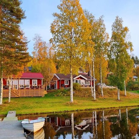 Mysig Stuga Med Sjoetomt, Naera Jaervsoebacken Ngoại thất bức ảnh