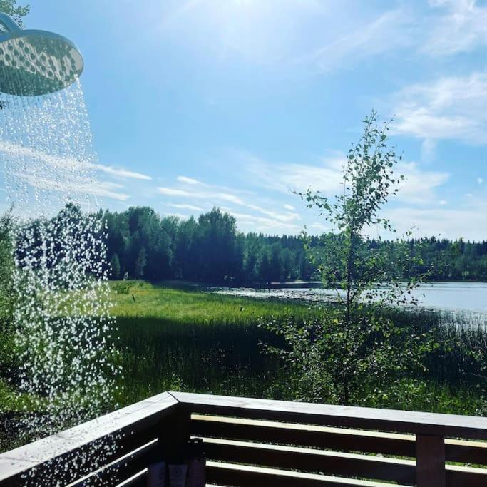Mysig Stuga Med Sjoetomt, Naera Jaervsoebacken Ngoại thất bức ảnh
