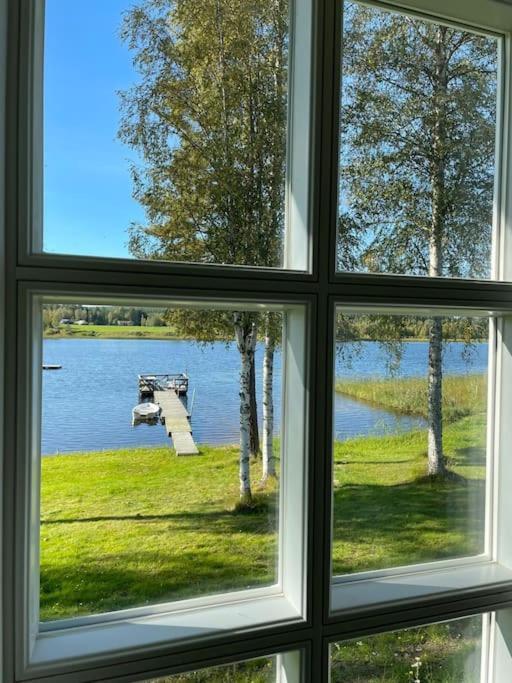 Mysig Stuga Med Sjoetomt, Naera Jaervsoebacken Ngoại thất bức ảnh