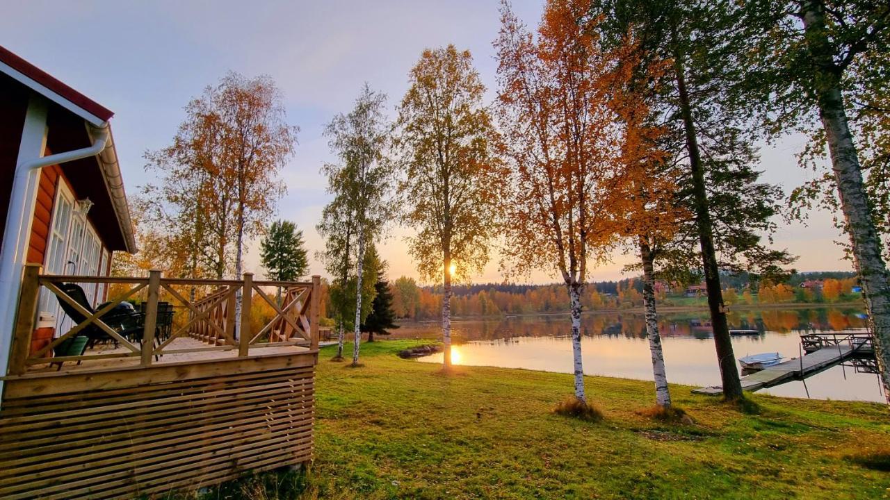 Mysig Stuga Med Sjoetomt, Naera Jaervsoebacken Ngoại thất bức ảnh